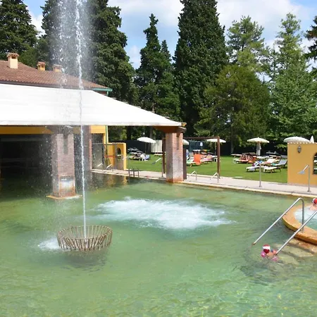 Parco Termale Di Dei Cedri 4* 라찌제
