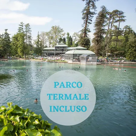 호텔 Parco Termale Di Dei Cedri 라찌제