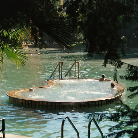 Parco Termale Di Dei Cedri