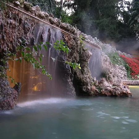 호텔 Parco Termale Di Dei Cedri 4*