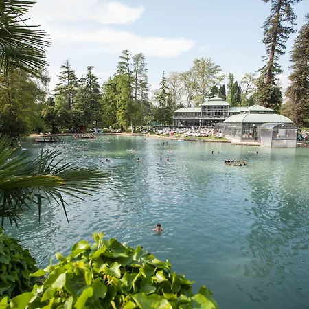Parco Termale Di Dei Cedri
